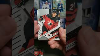 2024 Team Canada Juniors! #teamcanada #shorts #upperdeck #hockeycards #sportscards #youtubeshorts