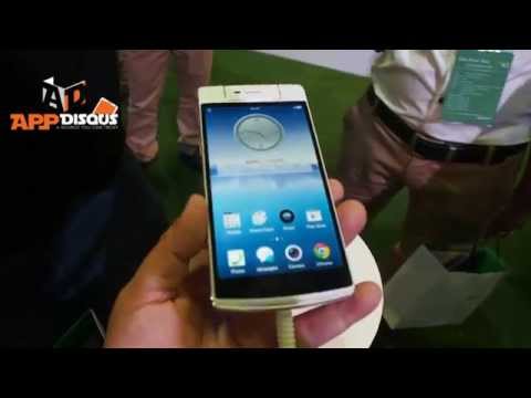พรีวิว พาชม: OPPO N3 และ OPPO R5 เครื่องสดจากวันเปิดตัว