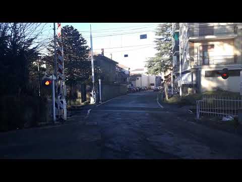 Passaggio a livello Visone (AL) SP 205 - Railroad crossing