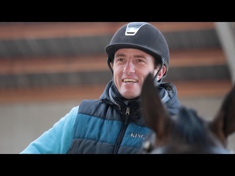 Gregory Wathelet — portrait