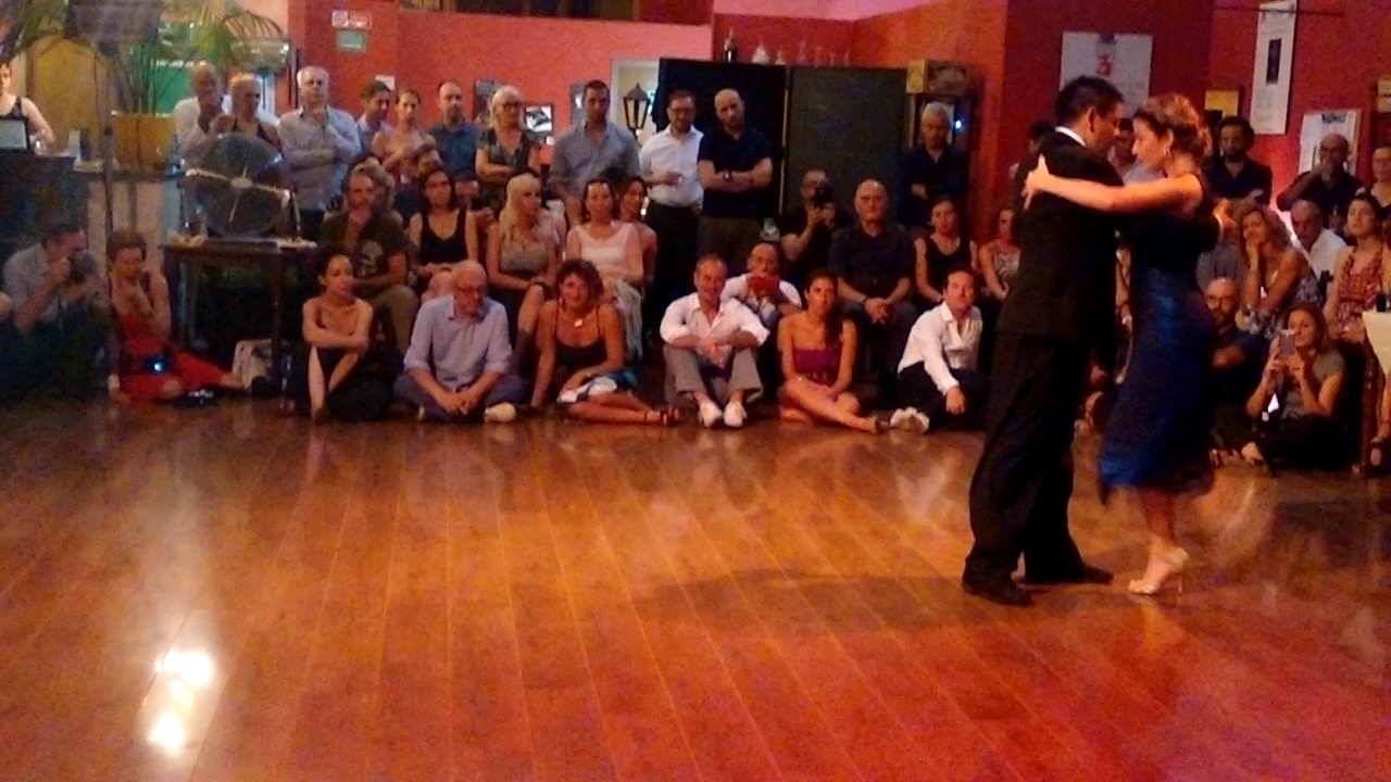 Noelia Hurtado e Carlitos Espinoza Parma 2017