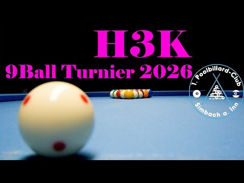 Tisch 1, 1. PBC Simbach am Inn e.V. Heilige Drei Könige Turnier 2026 Tag 3v3