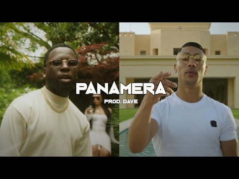 [FREE] Bramsito x Maes Type Beat - "PANAMERA" 🚨 - Instrumentale Ete/Melodie - Instru Rap 2021