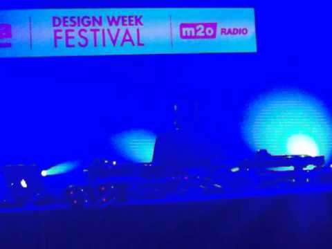 Luca Bacchetti plays new tracks @Elita Festival, Milan