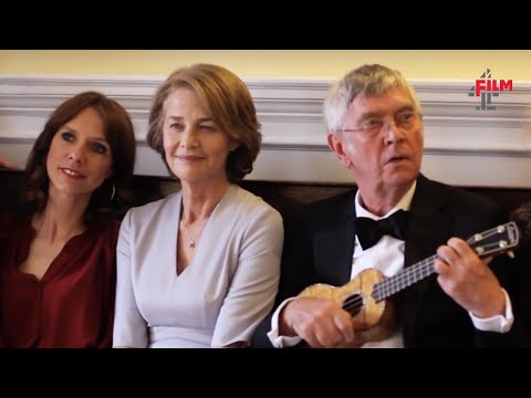 Behind the scenes on 45 Years