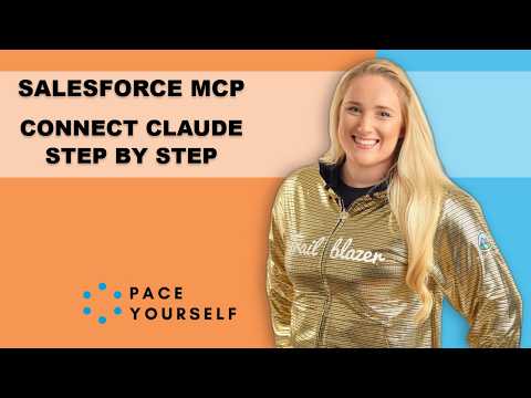 Connect Claude to Salesforce with MCP Server (Step by Step) — video thumbnail