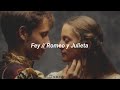 Romeo y Julieta // Fey [letra]