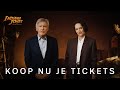 Indiana Jones and the Dial of Destiny | Koop nu je tickets | Disney NL