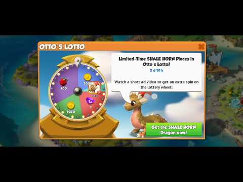 DragonManiaLegends Getting Shale Horn Dragon