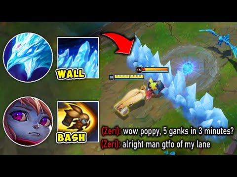 WE TILTED THE ENEMY ZERI WITH THE "WALL BASH" COMP... BUT THEN THIS HAPPENED