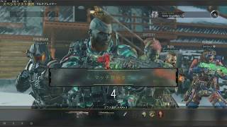強すぎた仲間　壊れたゲーム【COD:BO4】