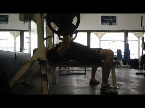 New Bench Form 135x5x3 2-5-13