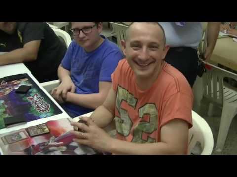 YU-GI-OH!: SEALED DECK LA CITTA' DEI DUELLI - Videoreport