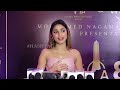 Donal Bisht At Red Carpet Of The International Iconic Awards 8th Season 2022