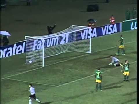 Coritiba 2 x 0 Ypiranga-RS - Gols - Copa do Brasil 2011