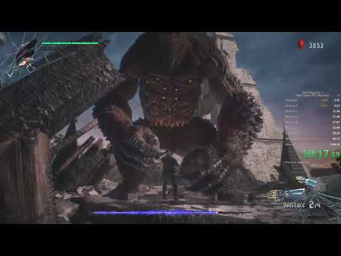 NG Human Devil May Cry 5 PB - 1:59:18.48