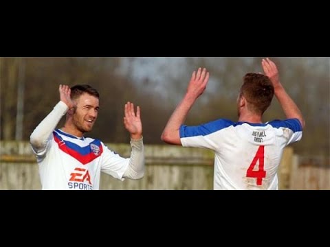 AFC Rushden & Diamonds 2013/14 | UCL Prem: Holbeach United (H)