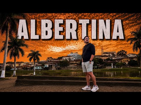Albertina - Série Cidades de Minas