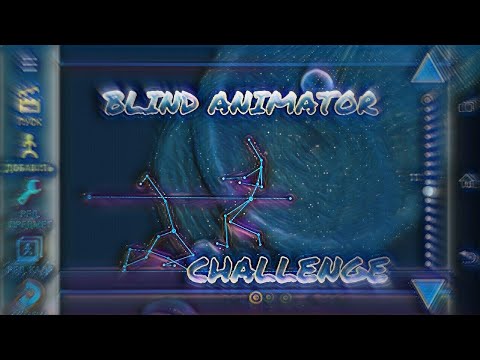 Blind Animator / Слепой Аниматор | Рисуем Мультфильмы | Animating Touch