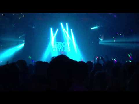 Leroy Styles @ Together Amnesia ibiza HD