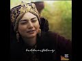 Ah Halima What U Did Bala Hatun Halima Kurulus Osman