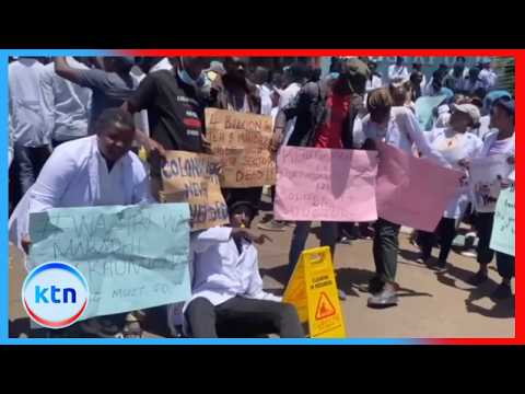 Health services crippled in Nairobi and Marsabit as strike persists