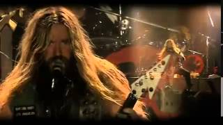 Black Label Society - The European Invasion Doom T
