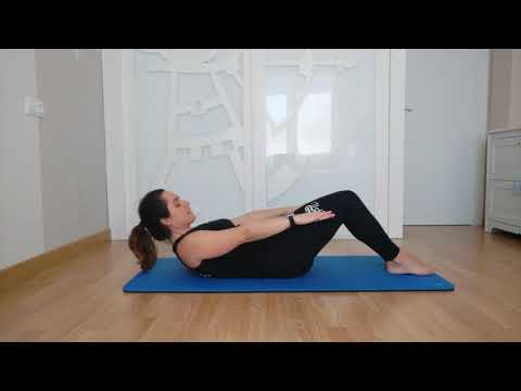 CLASE DE PILATES