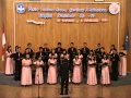 O Be Joyful John Rutter   Performance by Immanuel Choir Methodist University of Indonesia