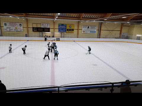 JYP U11 (2011) 18.12.2021 klo 15:00 Pelitällit Mäntsälä Pelicans Turkoosi - JYP Panthers