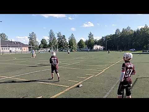 OMASPLIVE Kilpasarja SMJ P11- KoU Valkoinen