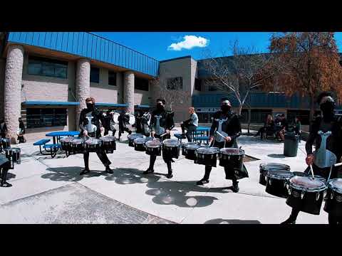 Meraki Percussion 2020