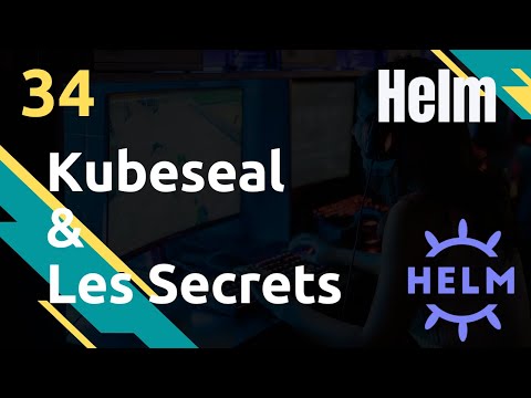 Secrets Kubeseal Helm 34