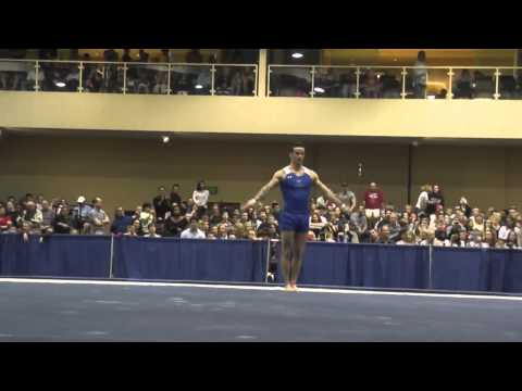 Paul Ruggeri – Floor – 2015 Winter Cup Finals