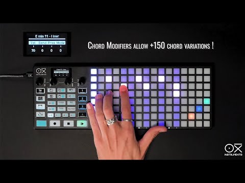 OXI ONE, Powerful Sequencer & MIDI Controller
