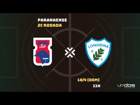Campeonato Paranaense Paraná x Londrina #PRCXLEC