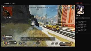 ソロランク　Runa_feather_がPS4からブロードキャスト