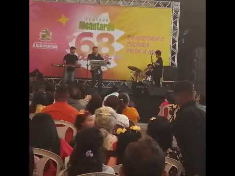 #deustemumapalavrapravoce  DIA DO EVANGÉLICO EM ALCÂNTARAS CE