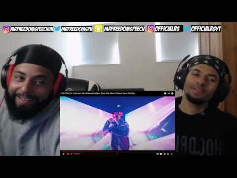 THEY NEED MORE SONGS TOGETTER 🔥 *UK🇬🇧REACTION* 🇮🇹 CAPOPLAZA ft Sfera Ebbasta , Drefgold - Tesla