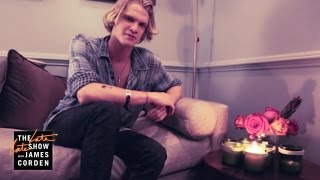 Cody Simpson Gives Love Advice