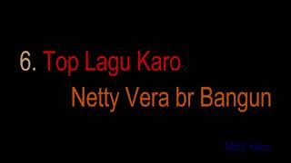Download lagu 6 lagu karo Netty vera br bangun (lagu karo mp3) mp3 Download lagu 6 lagu karo Netty vera br bangun (lagu karo mp3) mp3