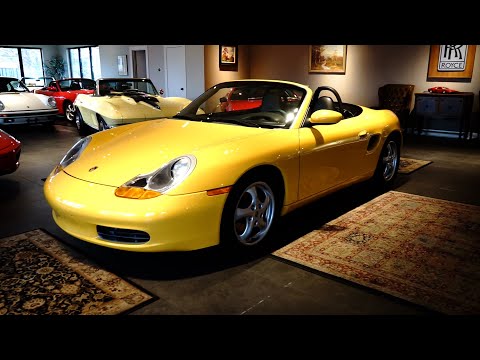 1999 Porsche Boxster (CC-1664316) for sale in St. Louis, Missouri