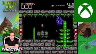 Top NES Homebrew Game Battle Kid Hits the Xbox Systems! - Gamester81