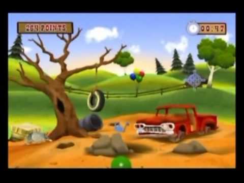 Calvin Tucker's Redneck Jamboree Wii