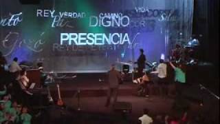 GOZO_EN_TU_PRESENCIA. ( MARCOS BARRIENTOS )