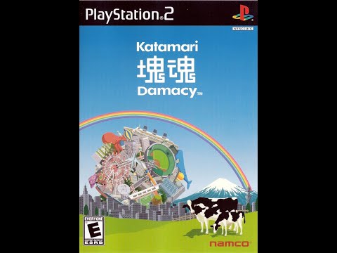 Katamari Damacy OST: Roll me in (Katamaritaino) Extended / Full song