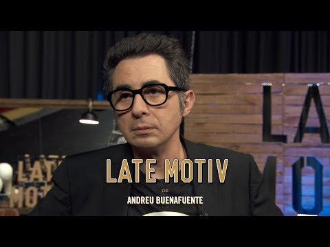 LATE MOTIV - Berto Romero. Al ser catalanes… JÁ | #LateMotiv651