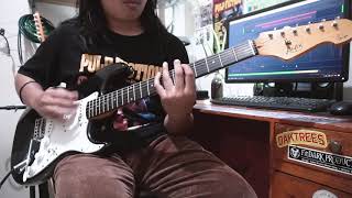THE SIGIT - ANOTHER DAY / GUITAR COVER