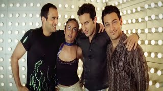 Download lagu Koi Kahe Kehta Raha Kitna | 4K Video | Saif Ali K, Aamir K, Akshay K, Preity| Shankar, Shaan, K.K mp3