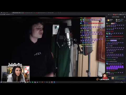 On a fait un son love pour JulietteArz